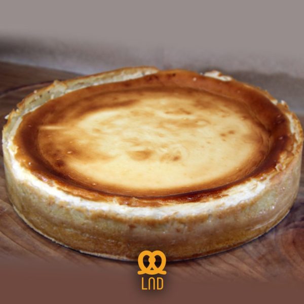 Cheesecake – Kuchen de Quesillo