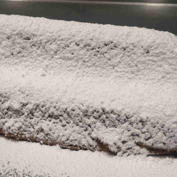 Christstollen – Pan de Pascua Alemán