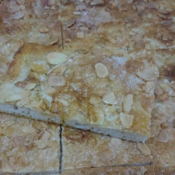 Kuchen de Mantequilla