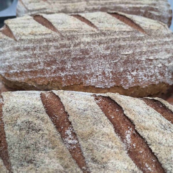 Pan de Cerveza