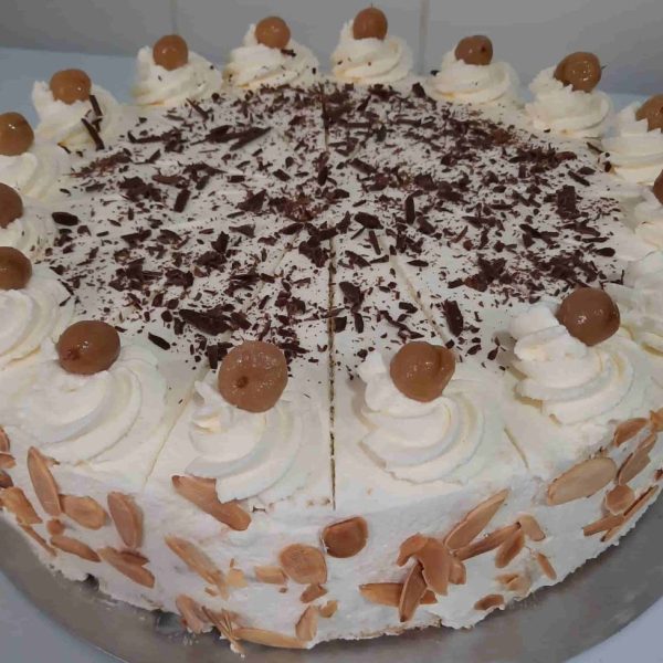 Torta De grosellas