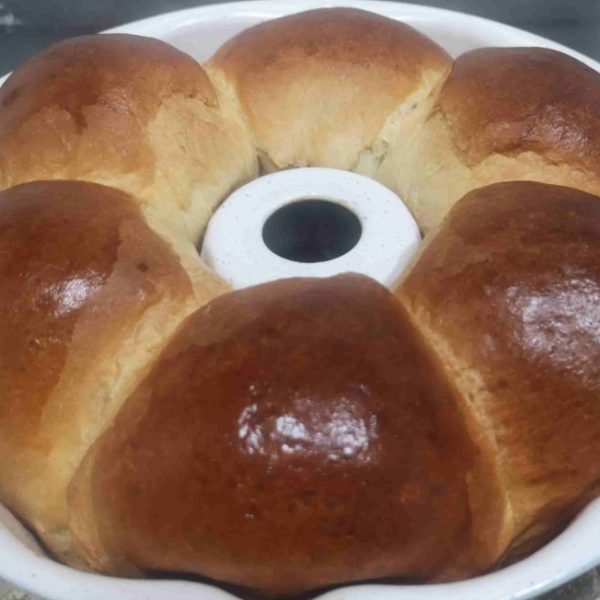 Pan Brioche