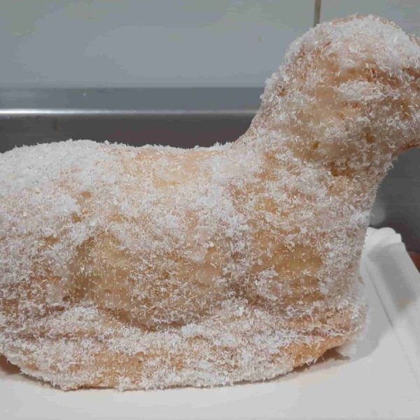 Cordero de pascua
