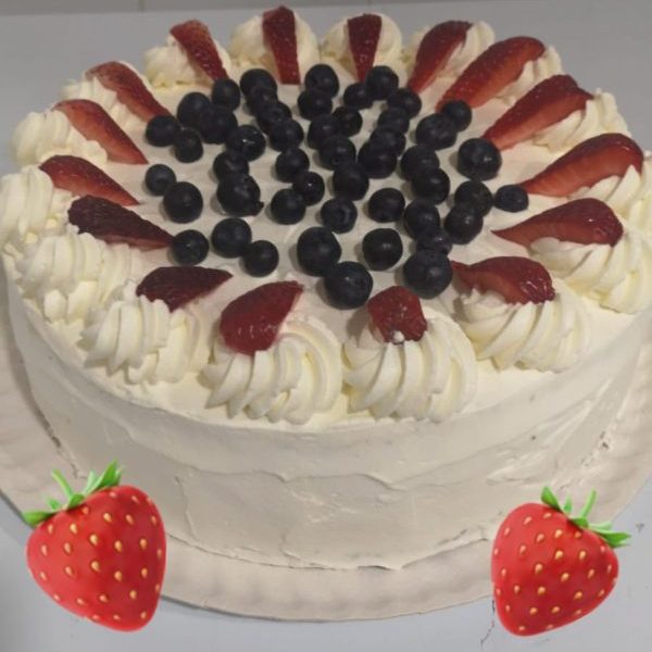 Torta Helada